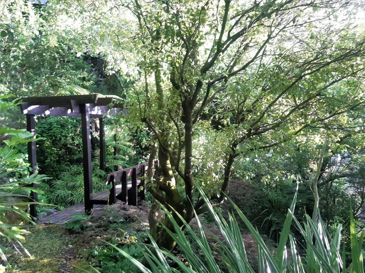 Sherwood Lodge Christchurch Exterior foto
