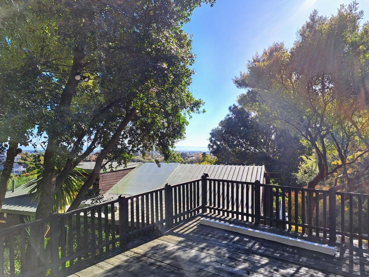 Sherwood Lodge Christchurch Exterior foto