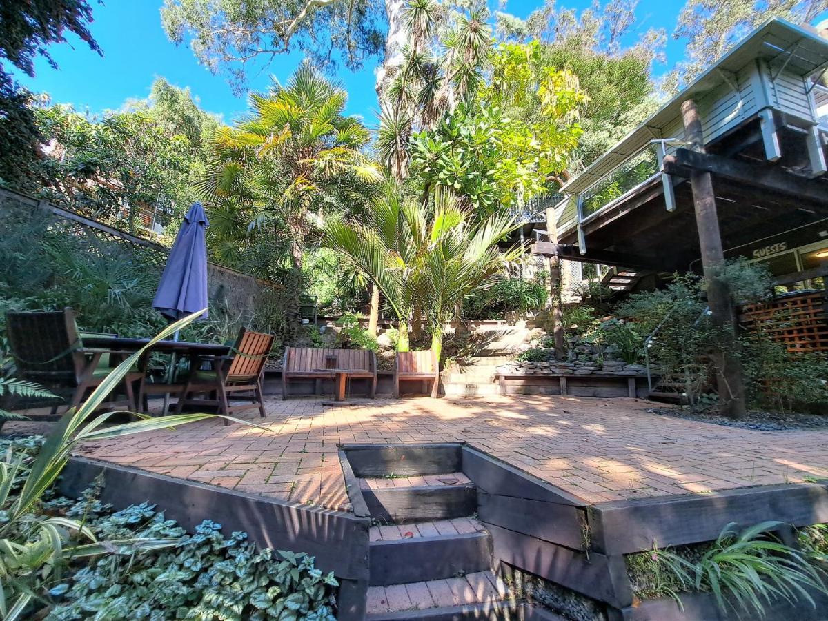 Sherwood Lodge Christchurch Exterior foto