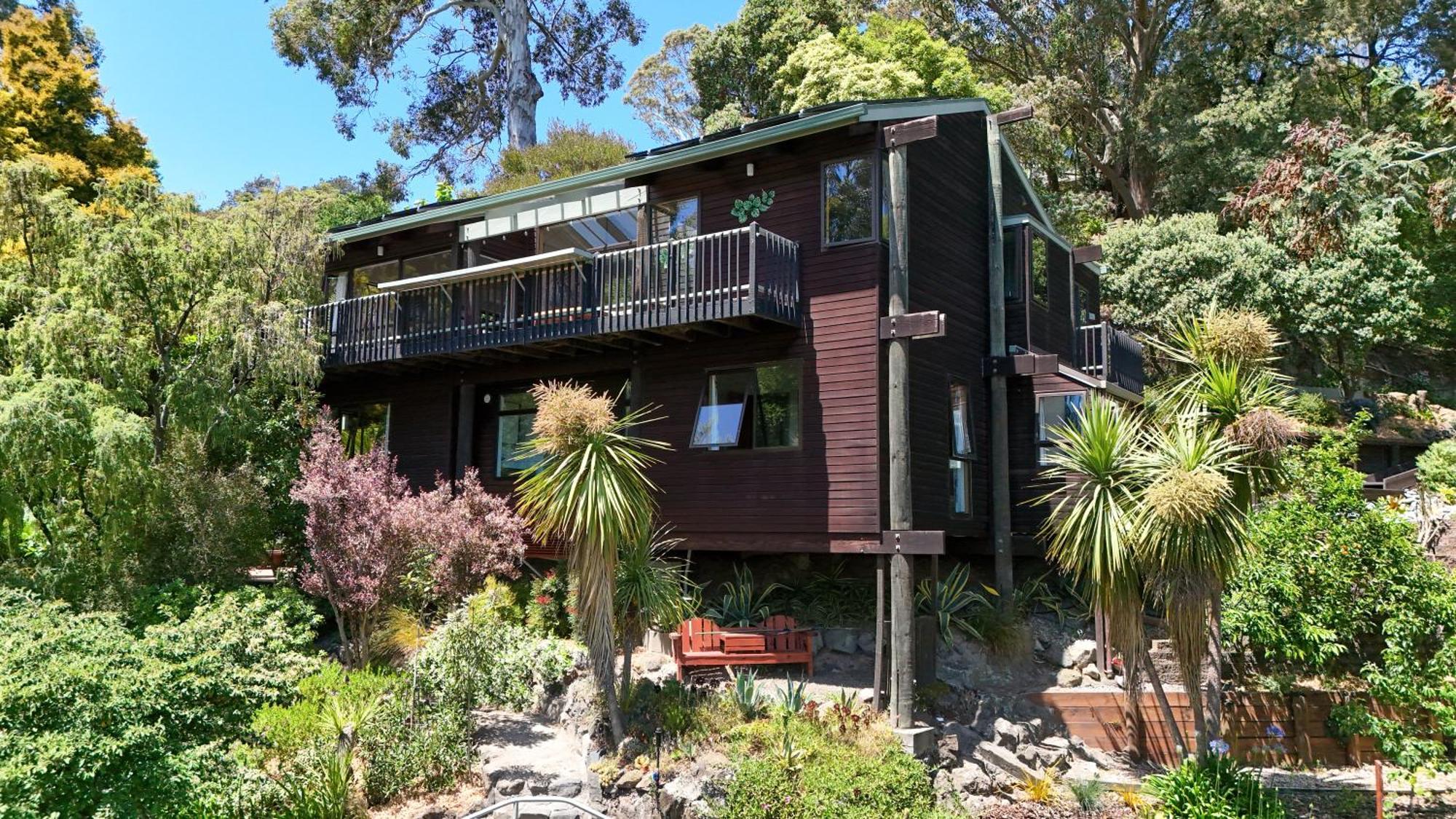 Sherwood Lodge Christchurch Exterior foto