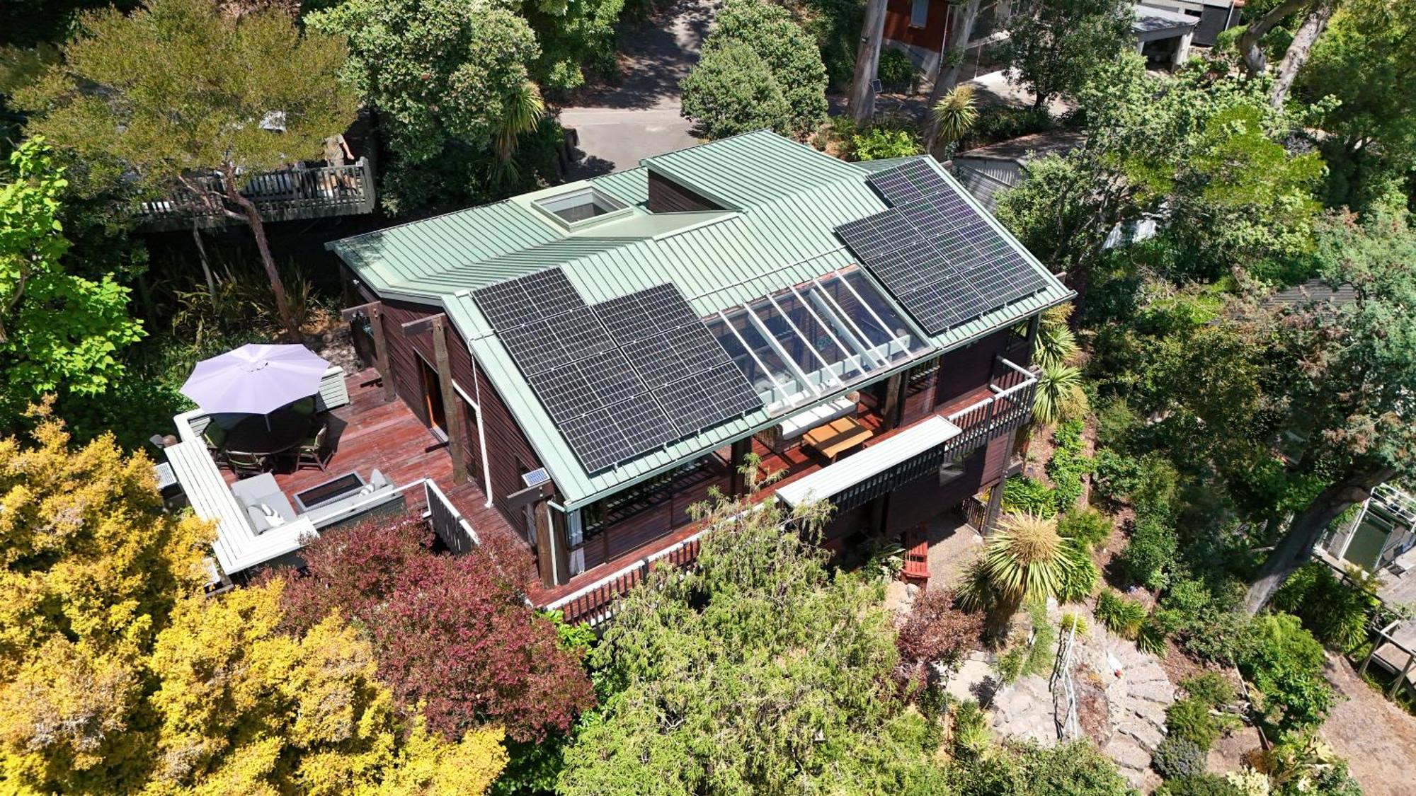 Sherwood Lodge Christchurch Exterior foto