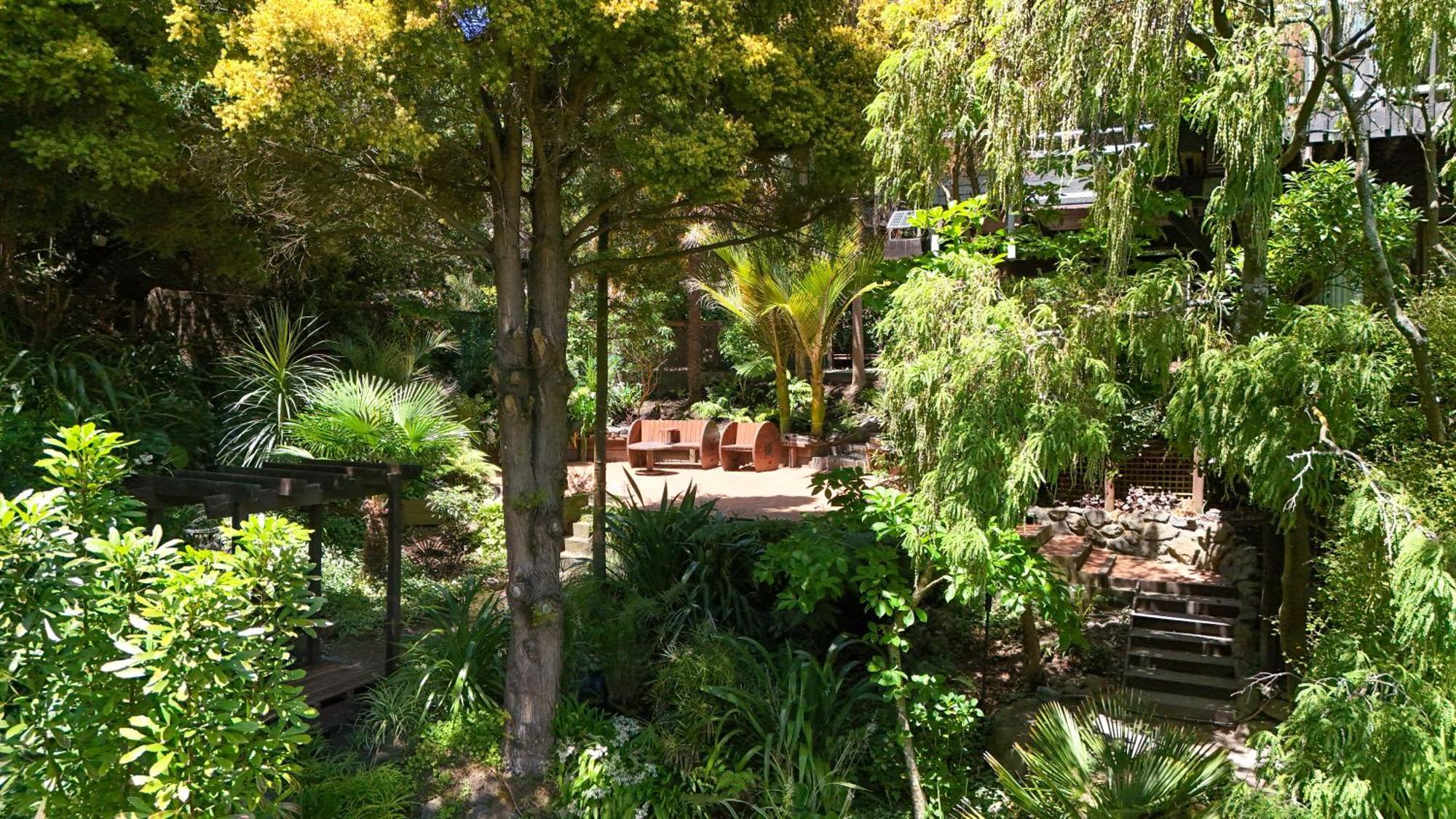 Sherwood Lodge Christchurch Exterior foto