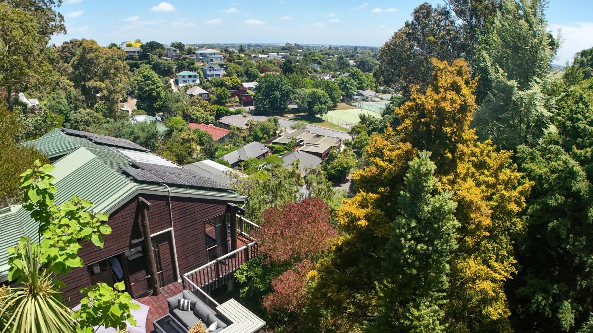 Sherwood Lodge Christchurch Exterior foto