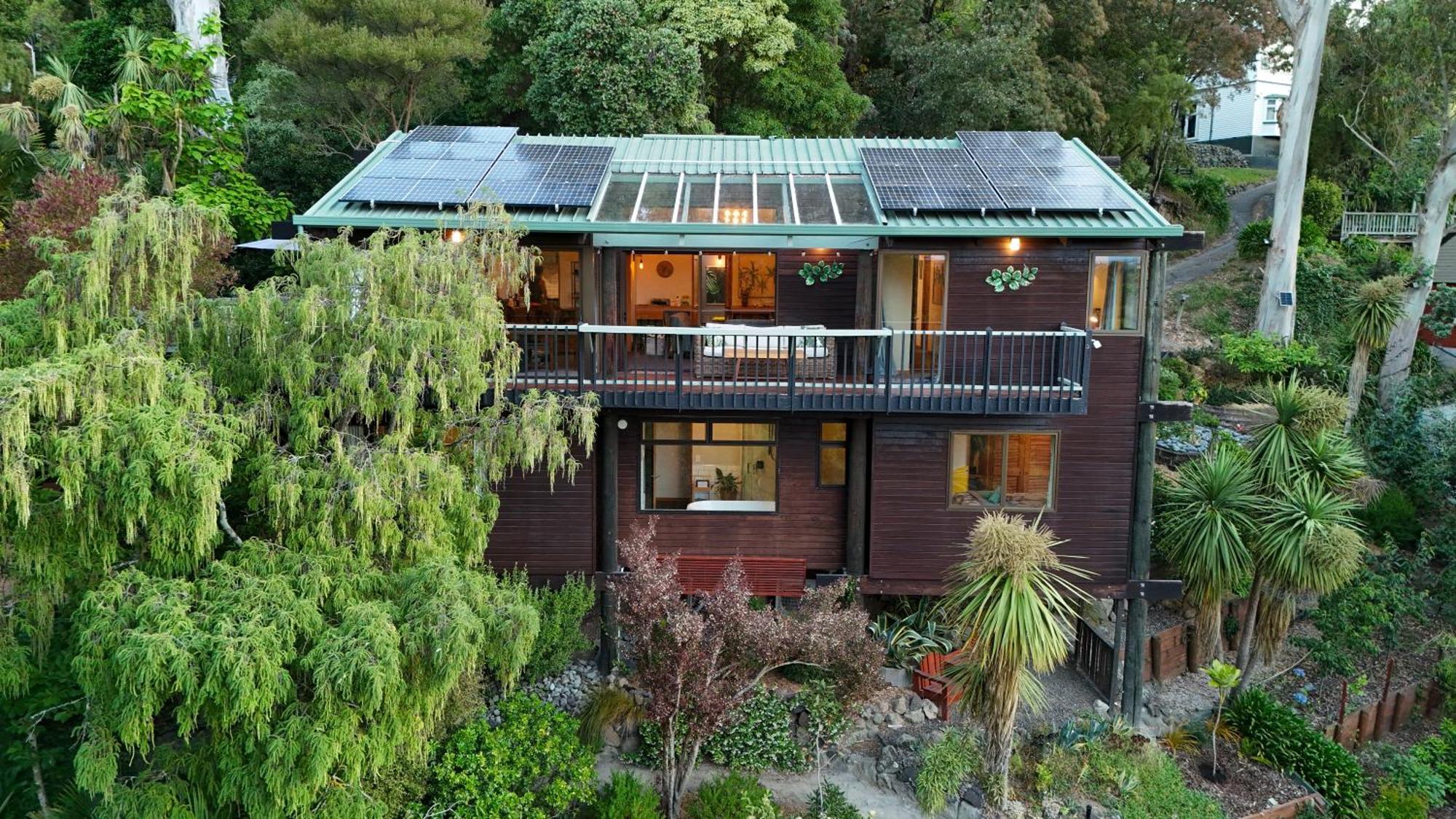 Sherwood Lodge Christchurch Exterior foto